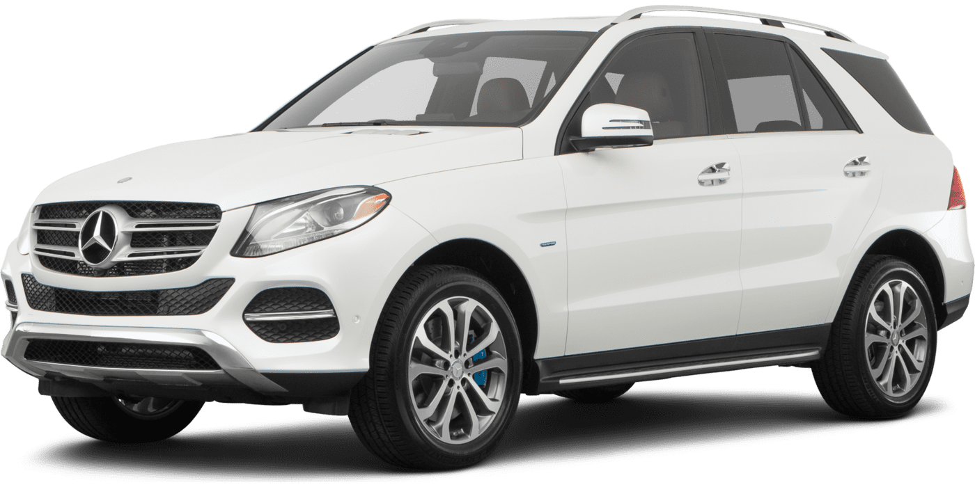 2017 Mercedes-Benz GLE GLE 550e — SUV — 58,800 mi — Eugene, OR