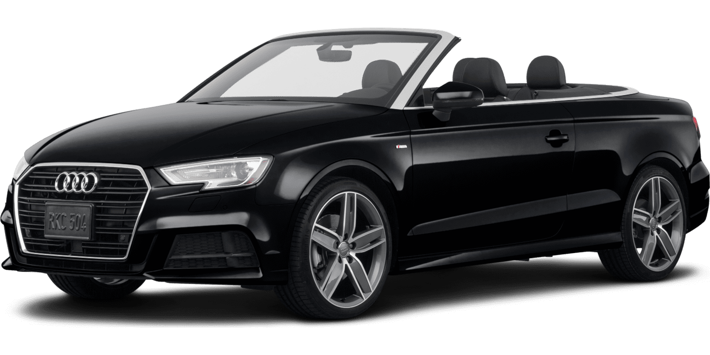 2018 Audi A3 Premium Plus — Convertible — 41,809 mi — Baton Rouge, LA