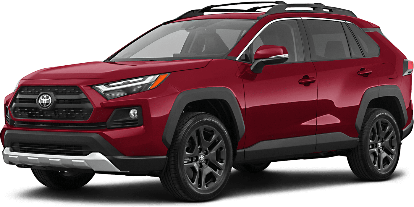2022 Toyota RAV4 Adventure — SUV — 51,948 mi — Reno, NV