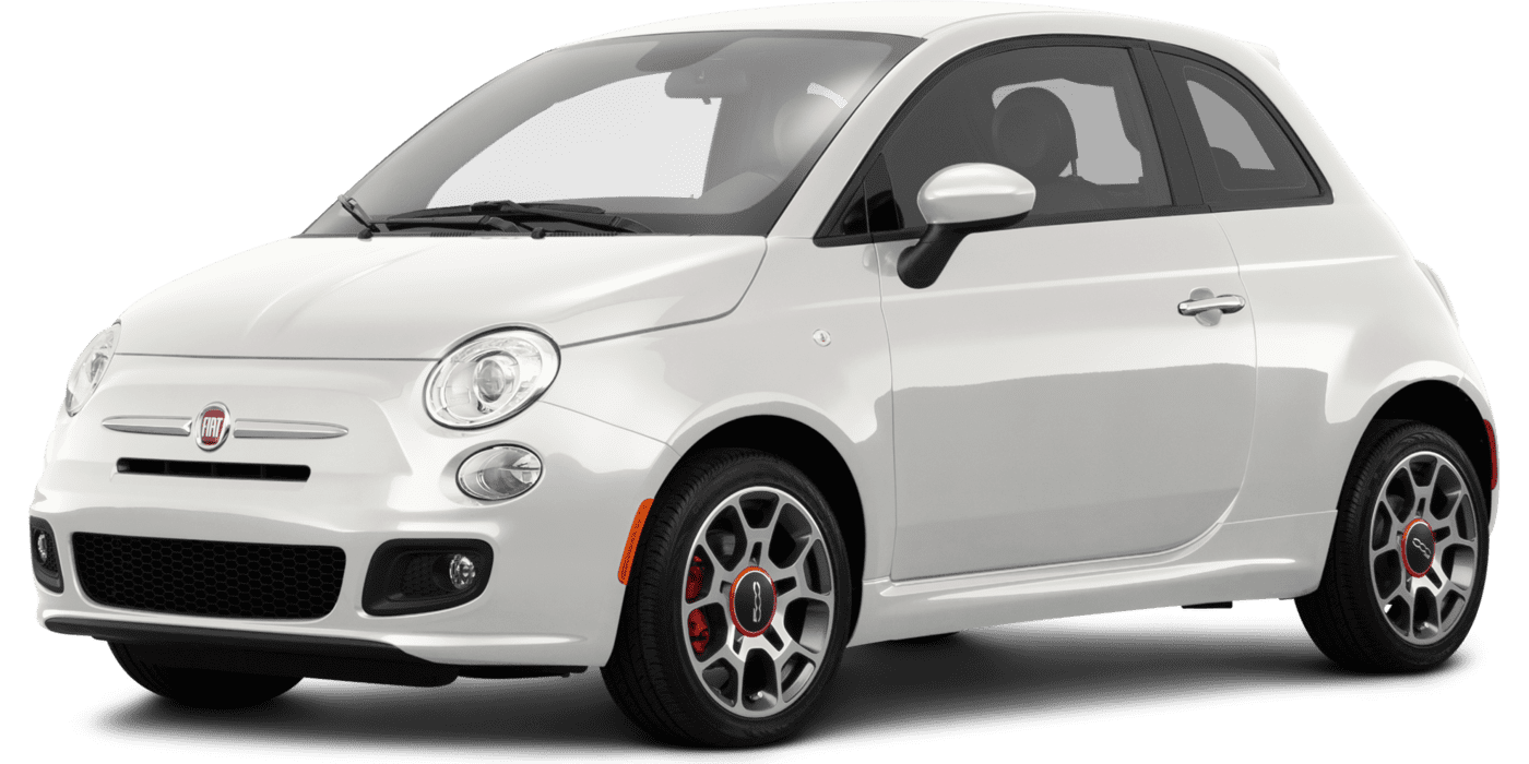 2015 FIAT 500 Sport — Hatchback — 152,200 mi — Colorado Springs, CO