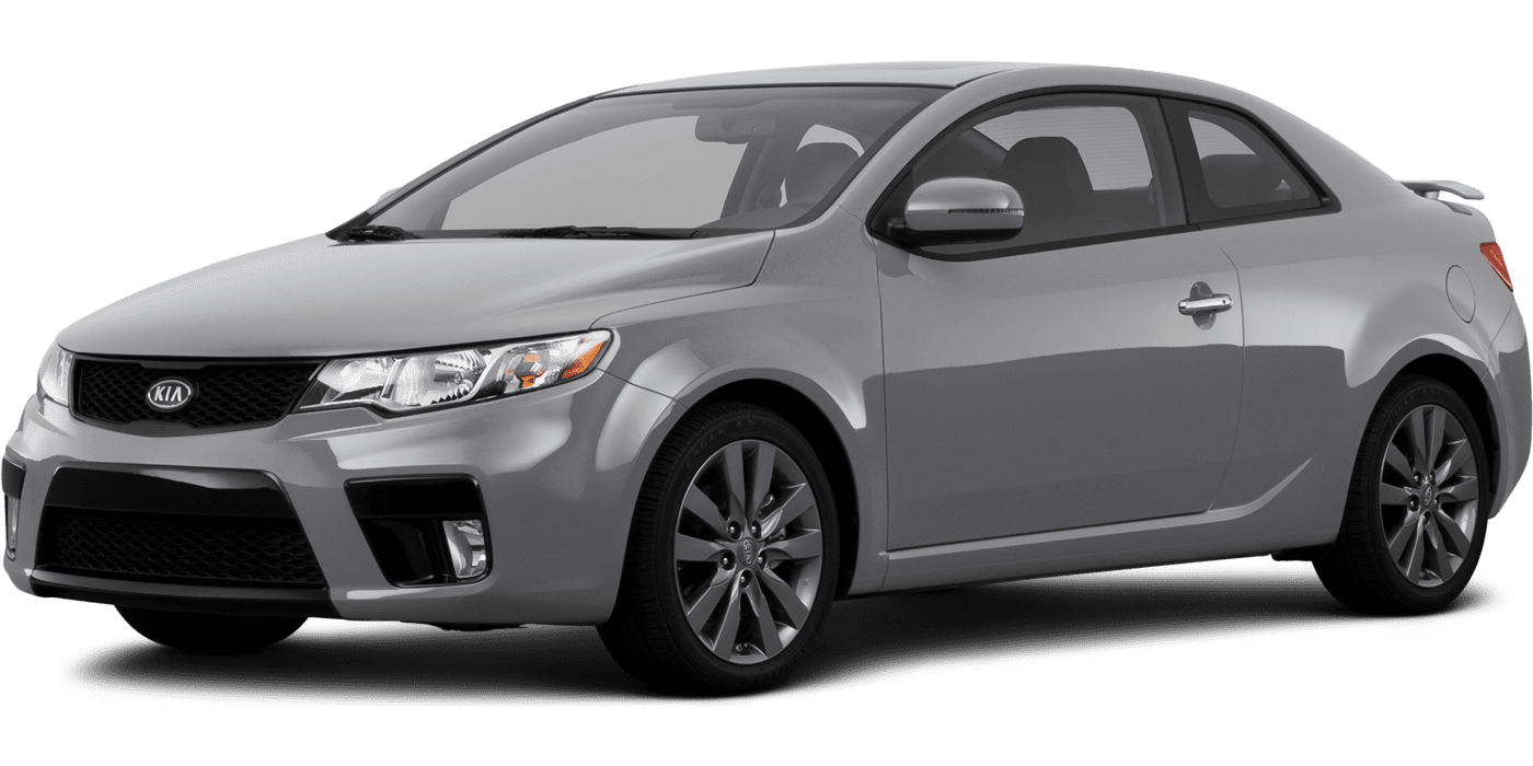 2013 Kia Forte SX — Coupe — 97,610 mi — Antioch, IL