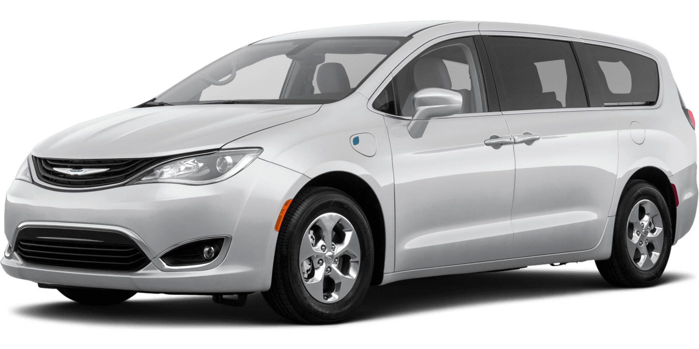 2019 Chrysler Pacifica Hybrid Touring Plus — Minivan — 24,657 mi — Marion, OH
