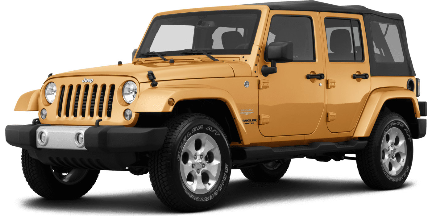 2014 Jeep Wrangler Sahara — SUV — 119,951 mi — Killeen, TX