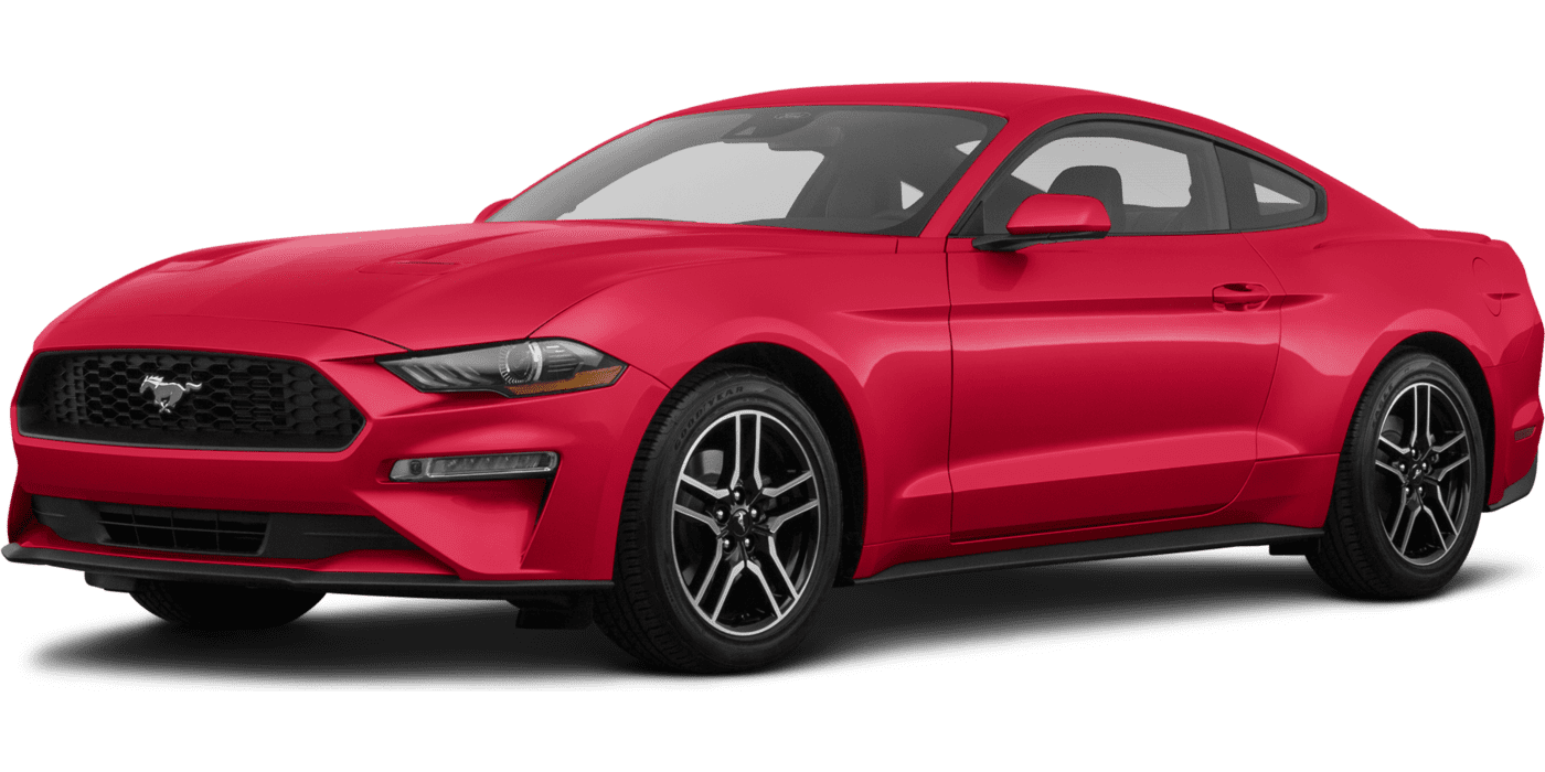 2022 Ford Mustang EcoBoost Premium — Coupe — 28,857 mi — Kennesaw, GA