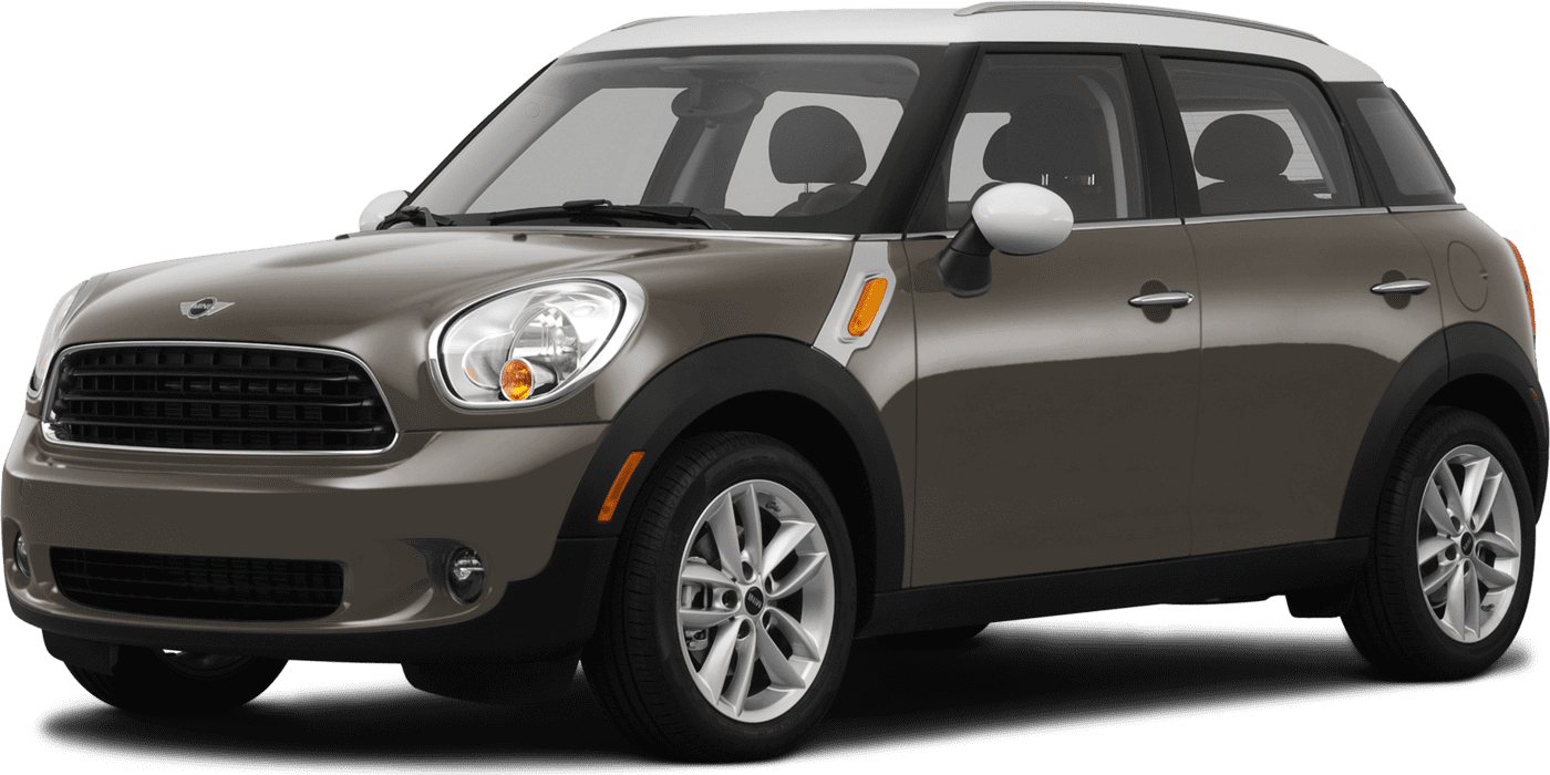 2011 MINI Countryman Cooper S — SUV — 132,883 mi — Tampa, FL
