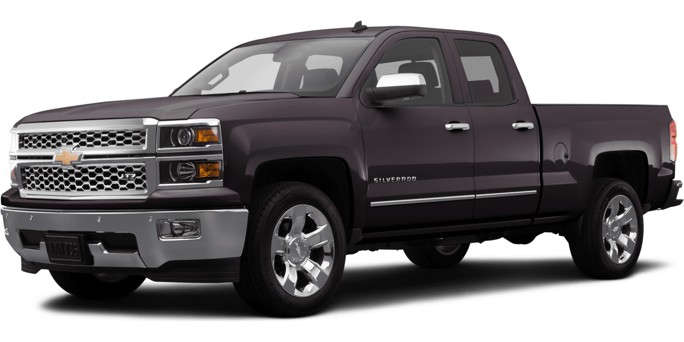 2014 Chevrolet Silverado 1500 LTZ — Pickup Truck — 198,632 mi — Warsaw, IN