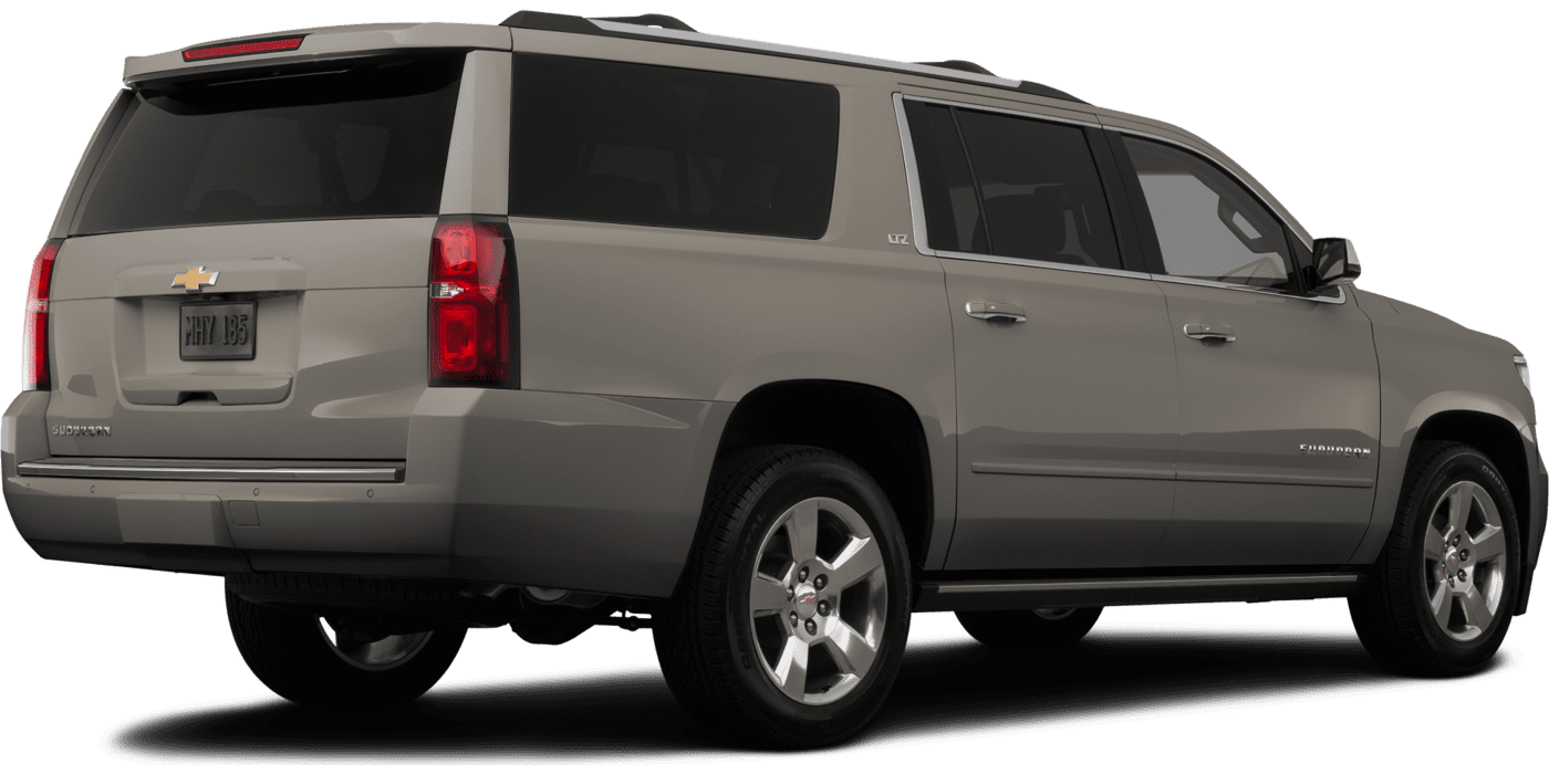 2016 Chevrolet Suburban LTZ — SUV — 142,290 mi — Brookshire, TX