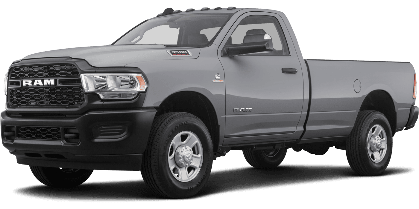 2023 Ram 3500 Tradesman — Pickup Truck — 924 mi — Vineland, NJ