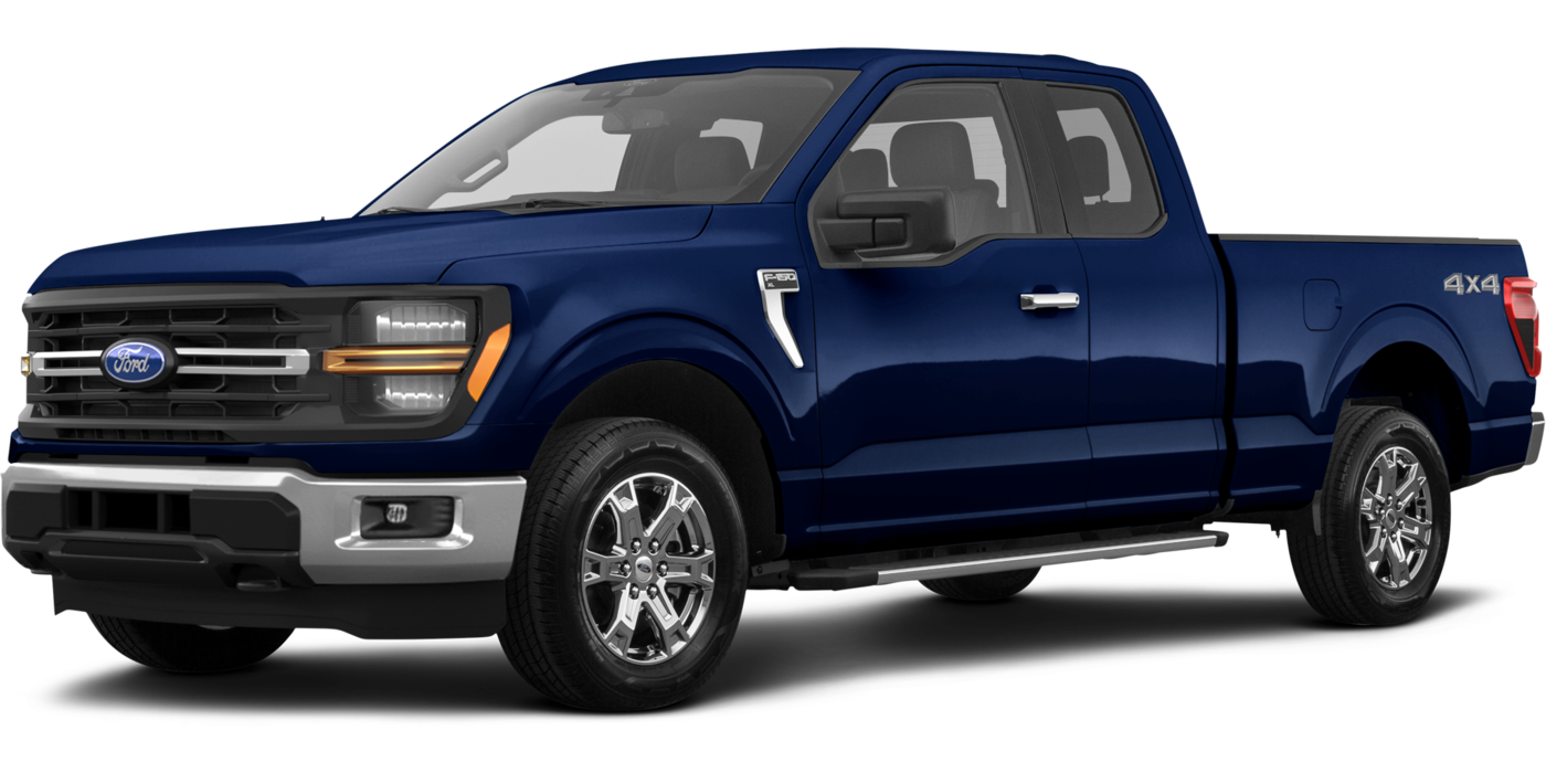 2025 Ford F-150 King Ranch — Pickup Truck — 755 mi — Boise, ID