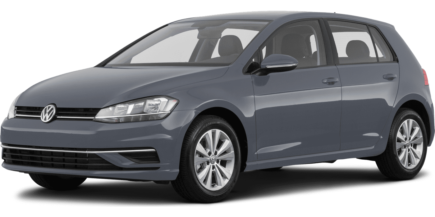 2020 Volkswagen Golf TSI — Hatchback — 54,561 mi — Peoria, AZ