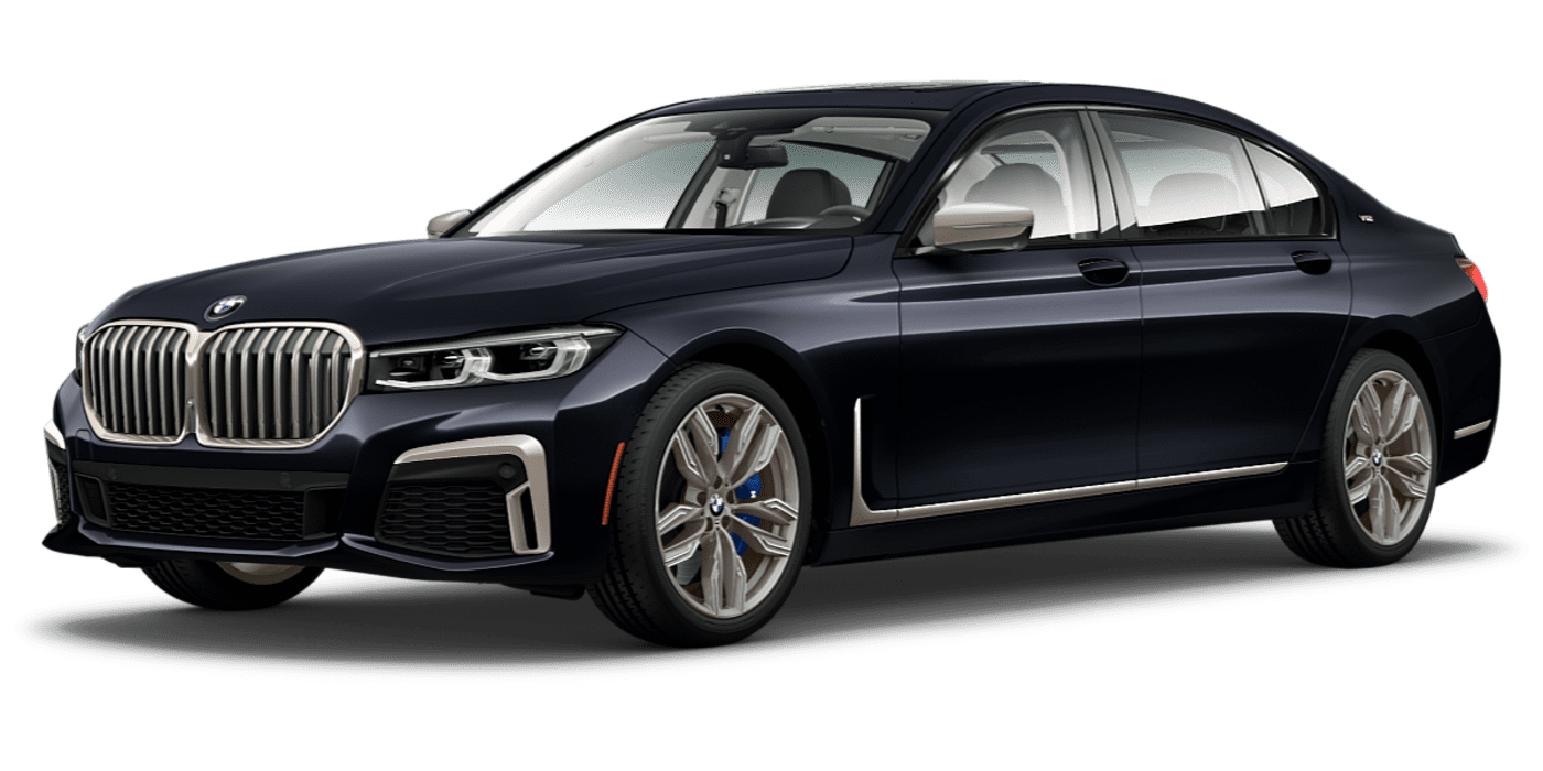 2021 BMW 7 Series M760i — Sedan — 3,600 mi — Bay Shore, NY