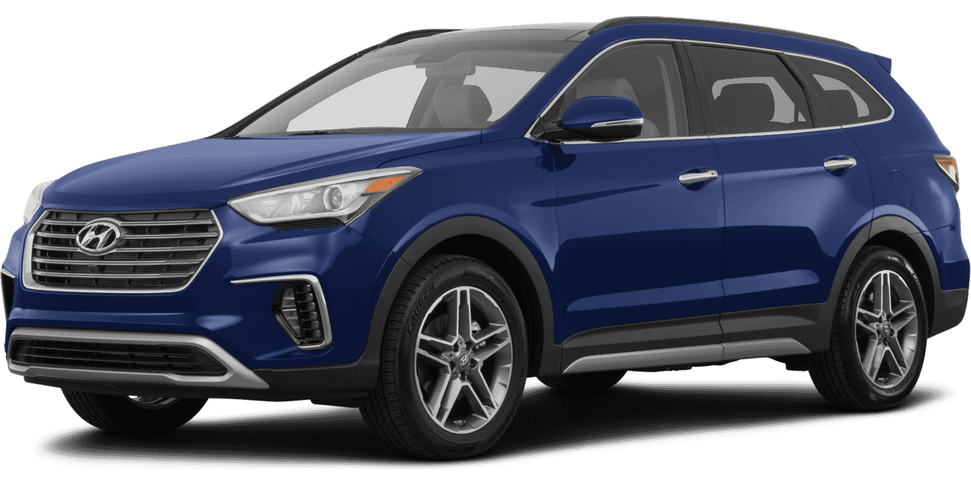 2017 Hyundai Santa Fe Limited — SUV — 73,745 mi — Alsip, IL