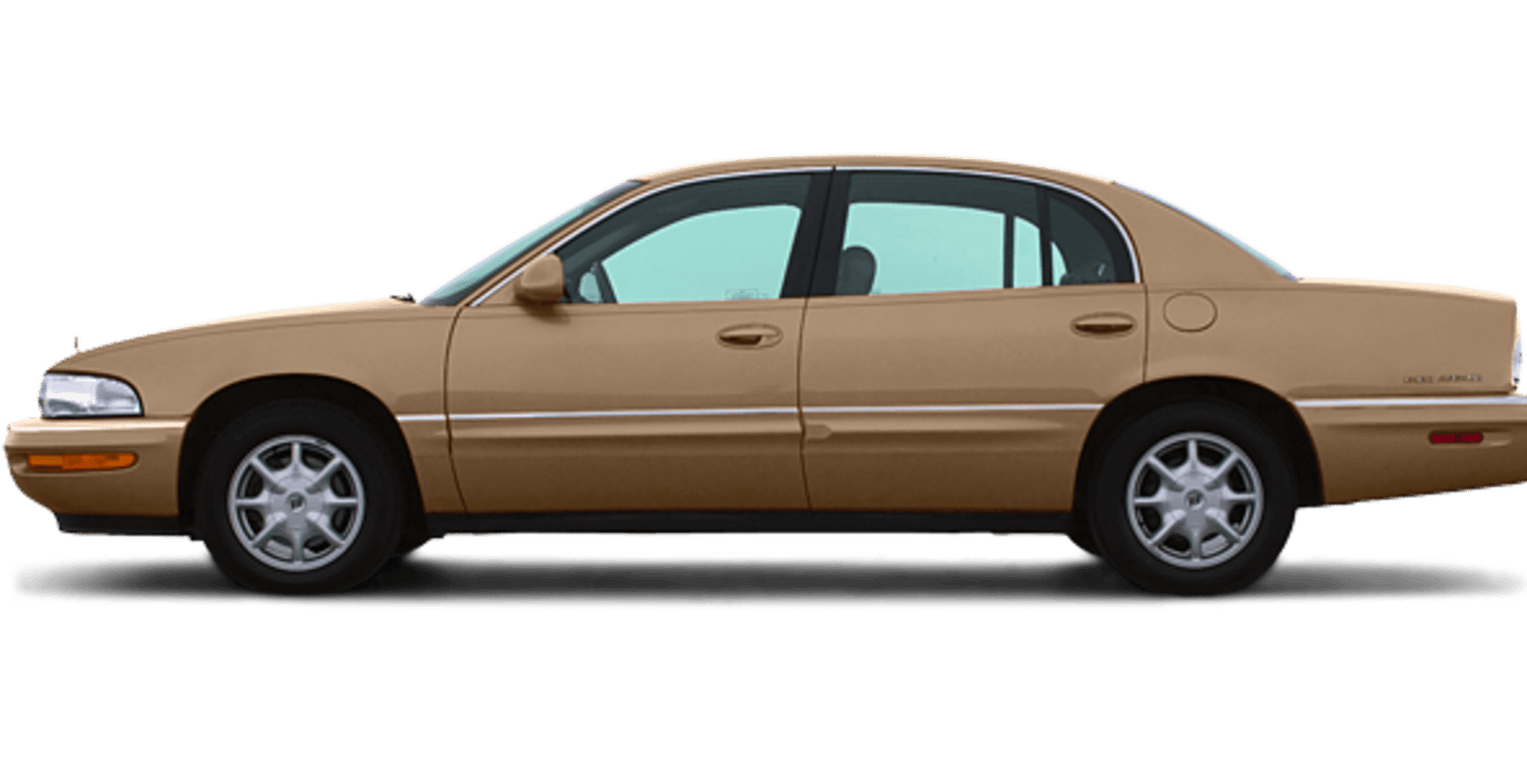 2002 Buick Park Avenue Base — Sedan — 128,827 mi — Hurst, TX
