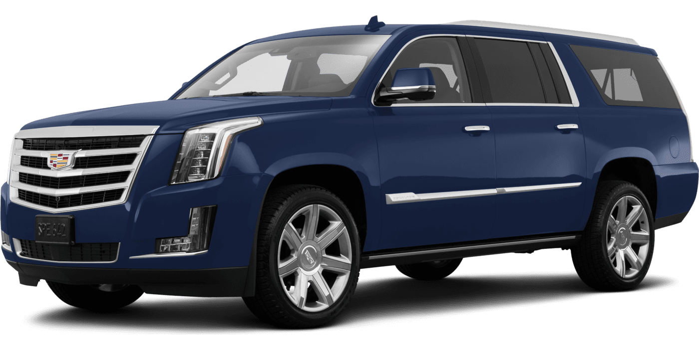 2018 Cadillac Escalade Platinum — SUV — 132,955 mi — Napa, CA