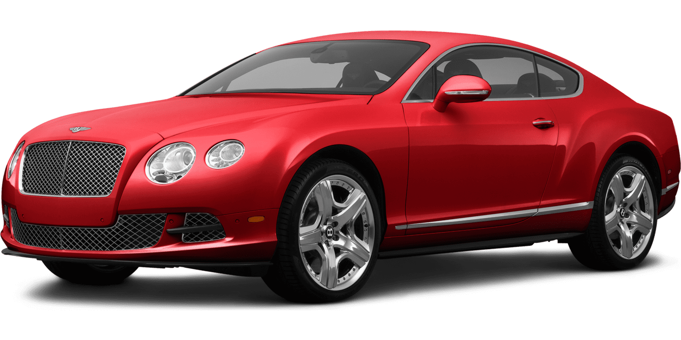 2016 Bentley Continental GT Speed — Coupe — 25,068 mi — Pasadena, CA