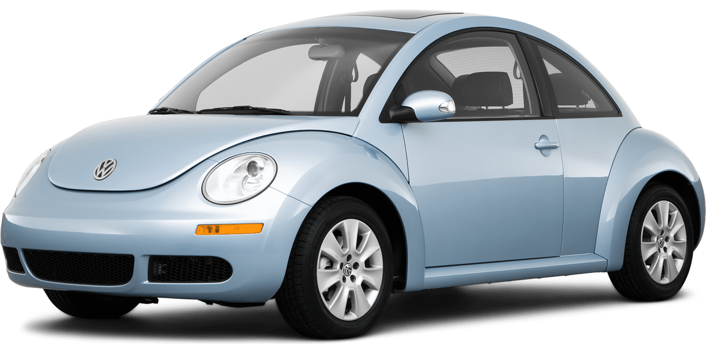 2010 Volkswagen New Beetle Base — Coupe — 141,850 mi — Englewood, CO