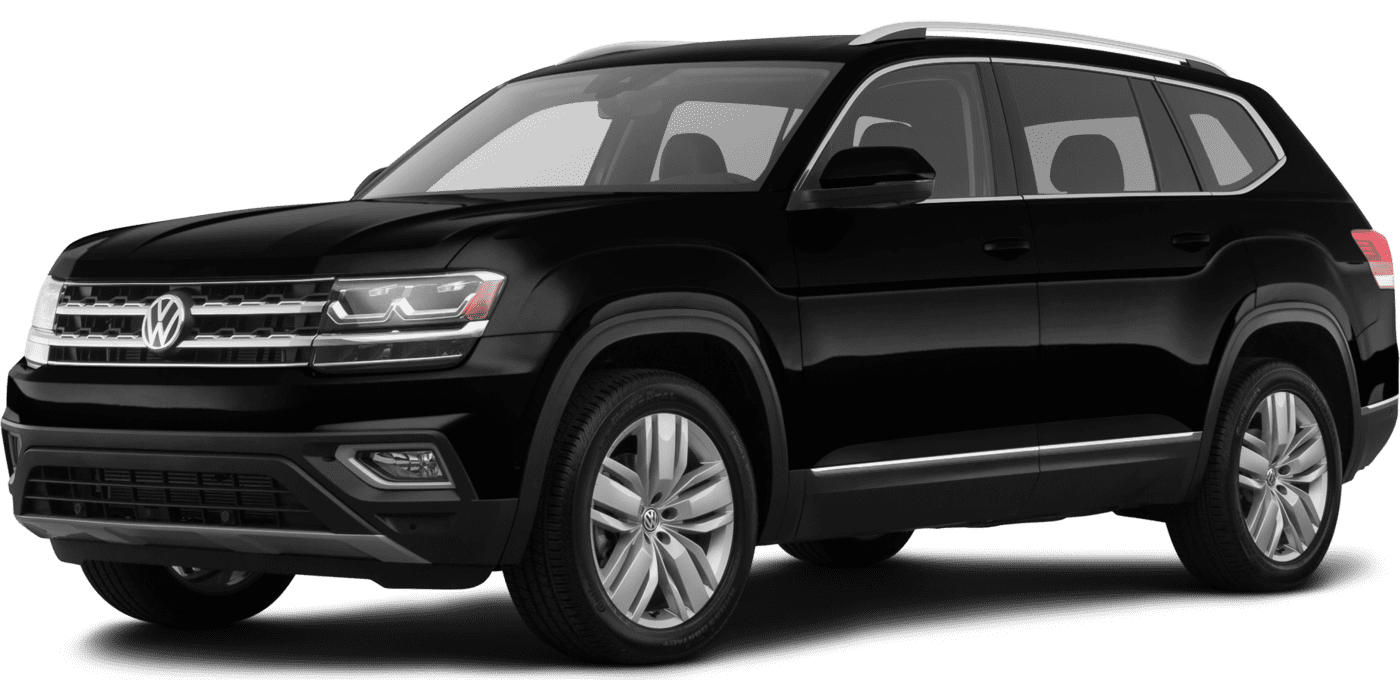 2020 Volkswagen Atlas SEL — SUV — 45,674 mi — Phoenix, AZ