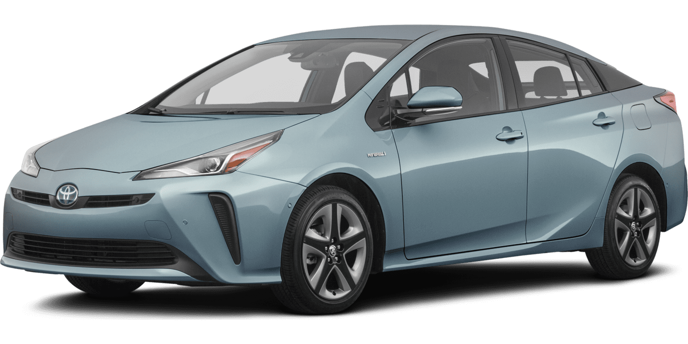 2019 Toyota Prius XLE — Hatchback — 45,466 mi — Delray Beach, FL