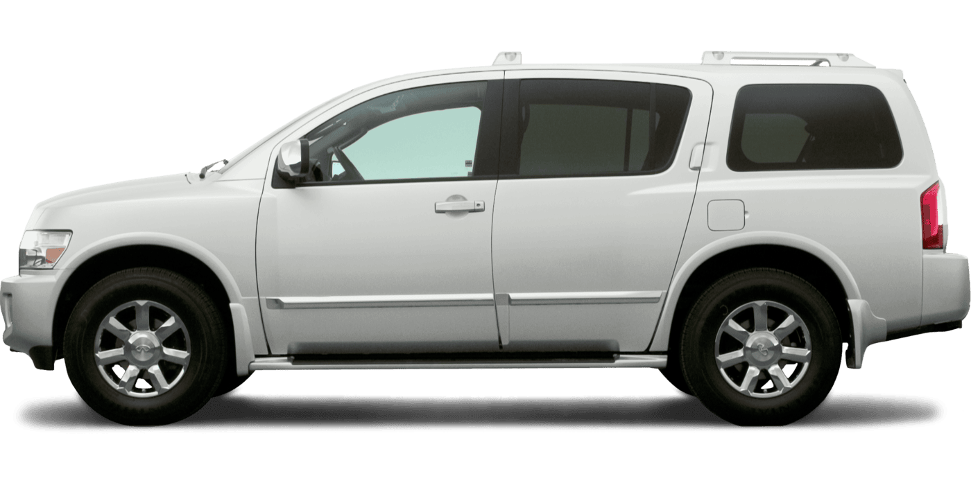 2005 INFINITI QX56 Standard — SUV — 155,251 mi — Weslaco, TX