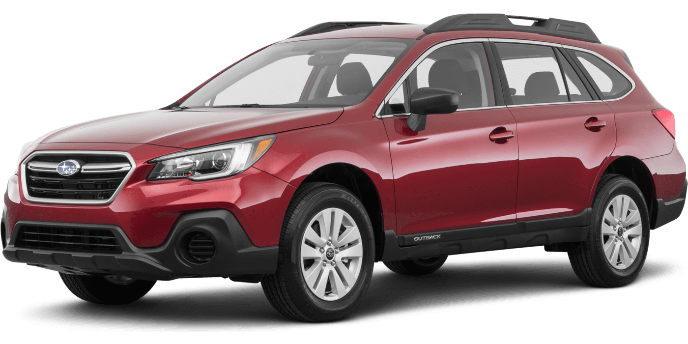 2018 Subaru Outback 2.5i — SUV — 70,454 mi — Brattleboro, VT