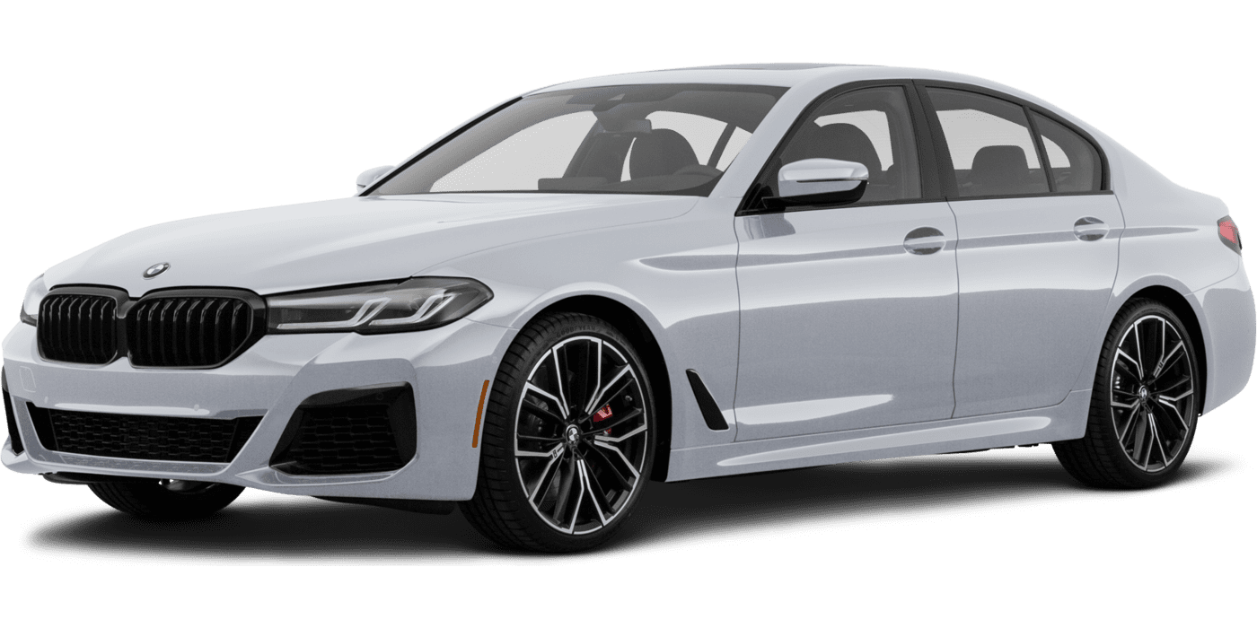 2021 BMW 5 Series 540i — Sedan — 55,974 mi — Santa Ana, CA