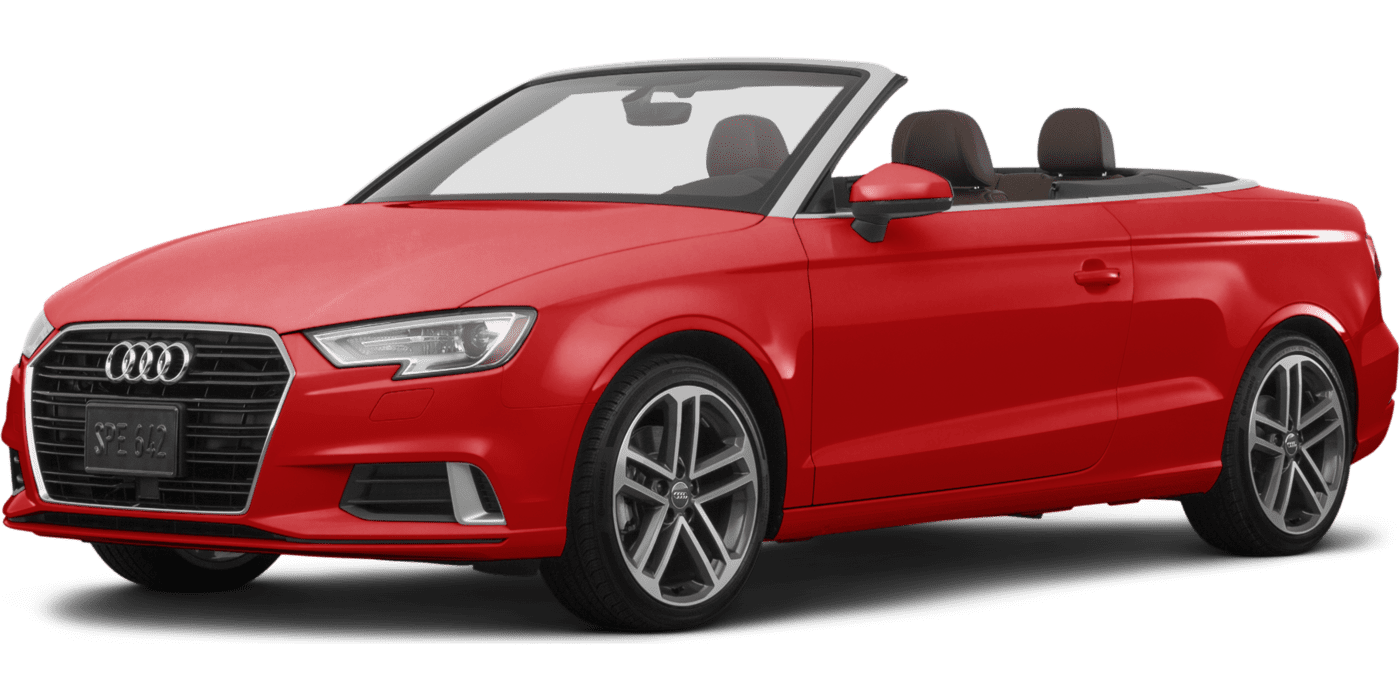 2017 Audi A3 Premium — Convertible — 21,140 mi — Freehold, NJ