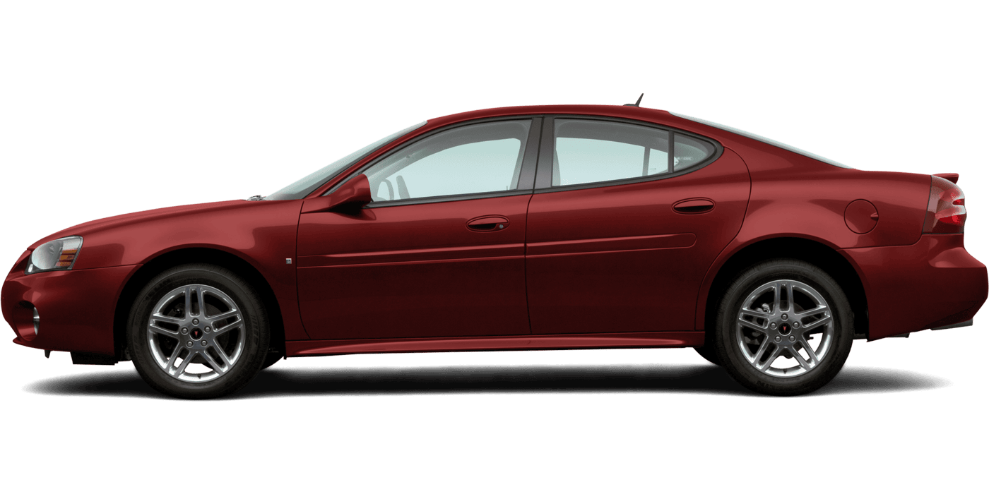 2006 Pontiac Grand Prix