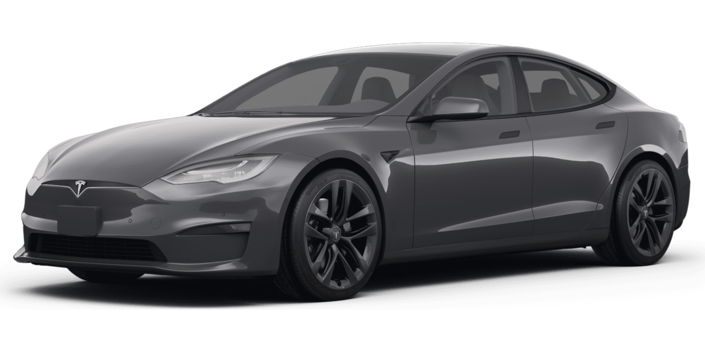 2022 Tesla Model S Long Range — Hatchback — 19,388 mi — Long Beach, CA