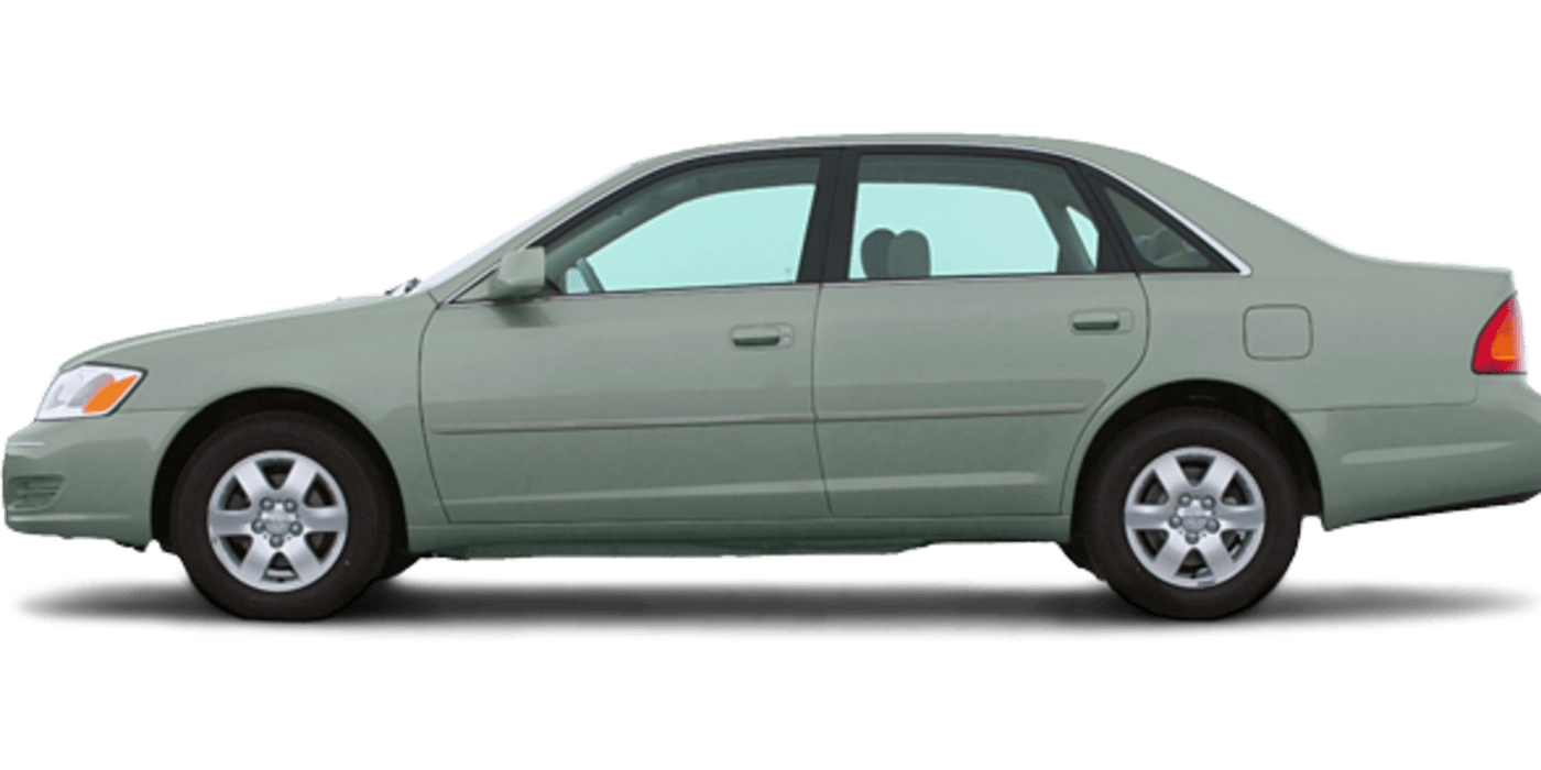 2000 Toyota Avalon XLS — Sedan — 134,715 mi — Oceanside, CA