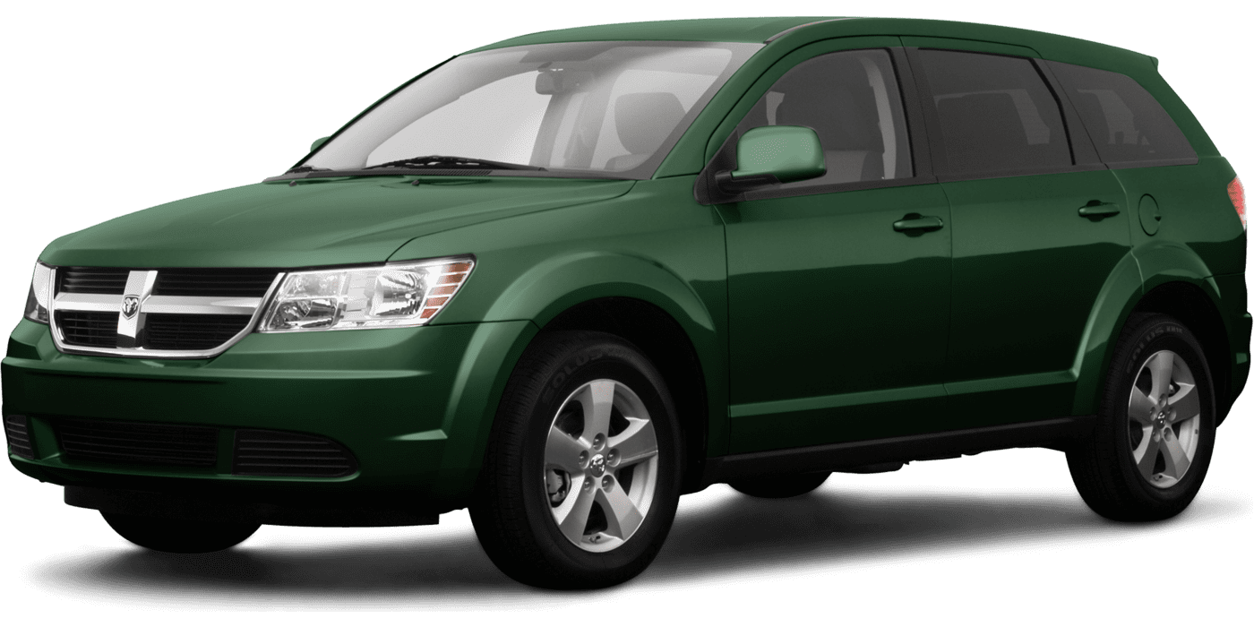 2009 Dodge Journey SXT — SUV — 180,105 mi — Avon, IN