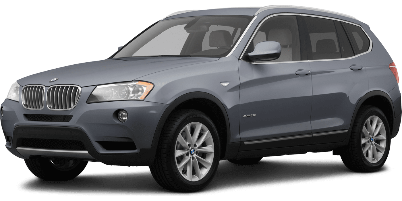 2012 BMW X3 28i — SUV — 71,565 mi — Chantilly, VA