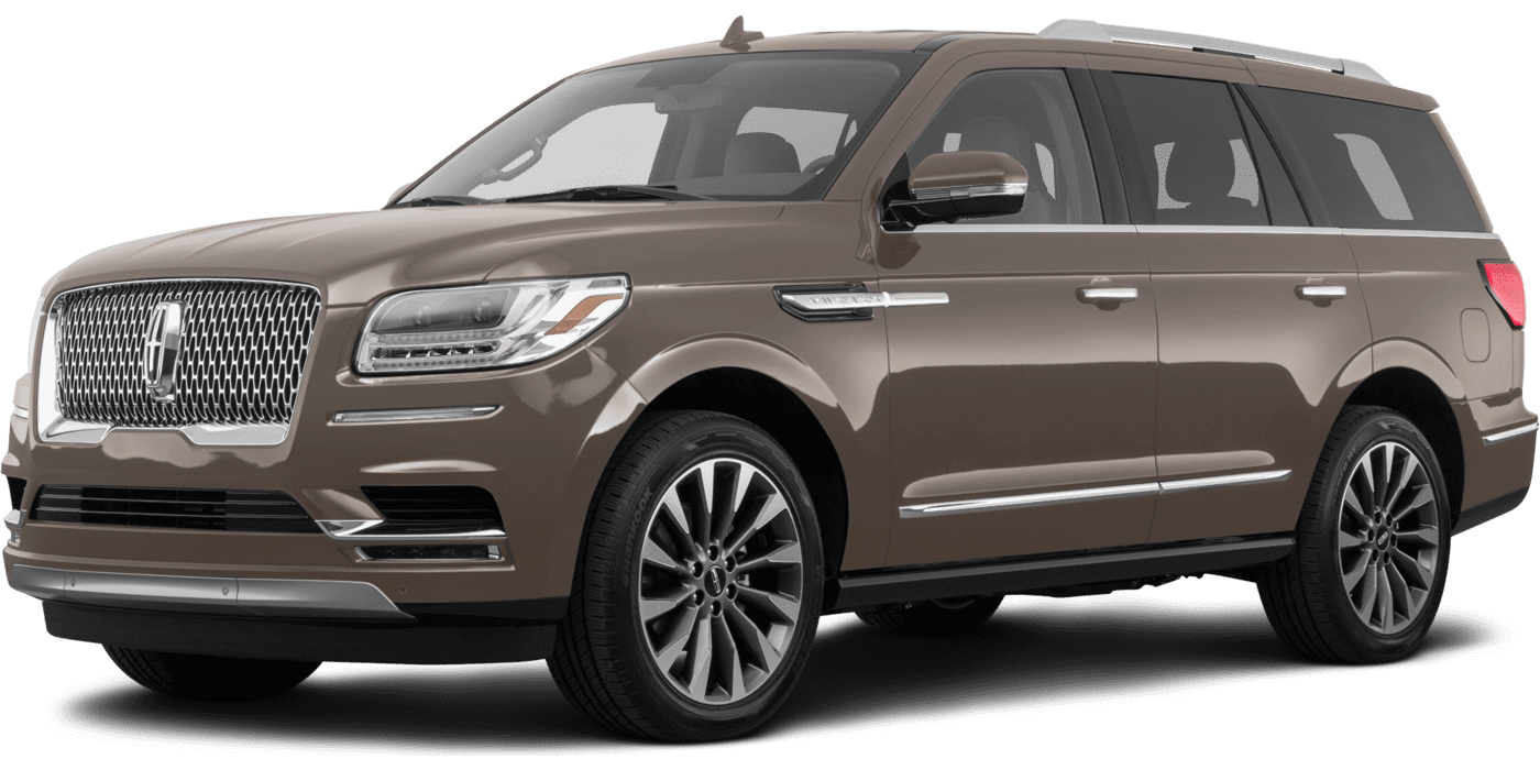 2018 Lincoln Navigator Select — SUV — 55,678 mi — Lynnwood, WA
