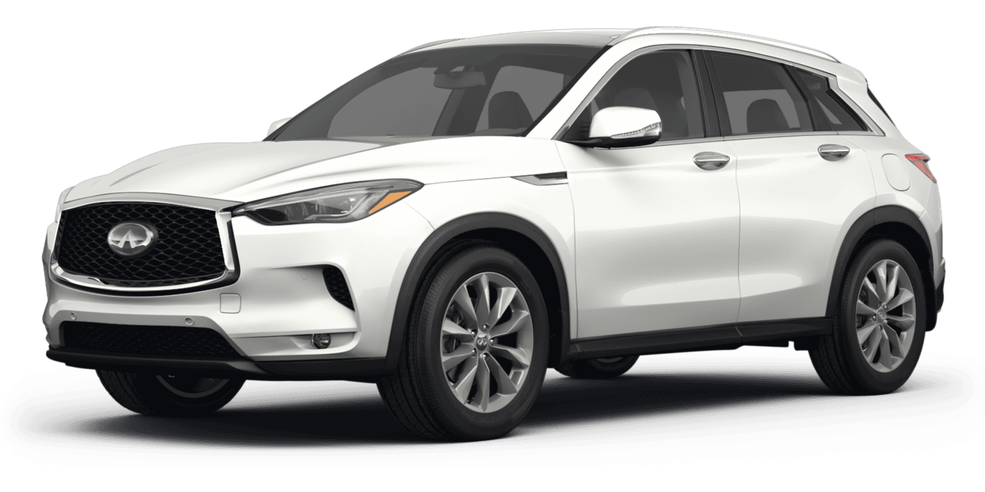 2023 INFINITI QX50 SPORT — SUV — 16,159 mi — Summit, NJ