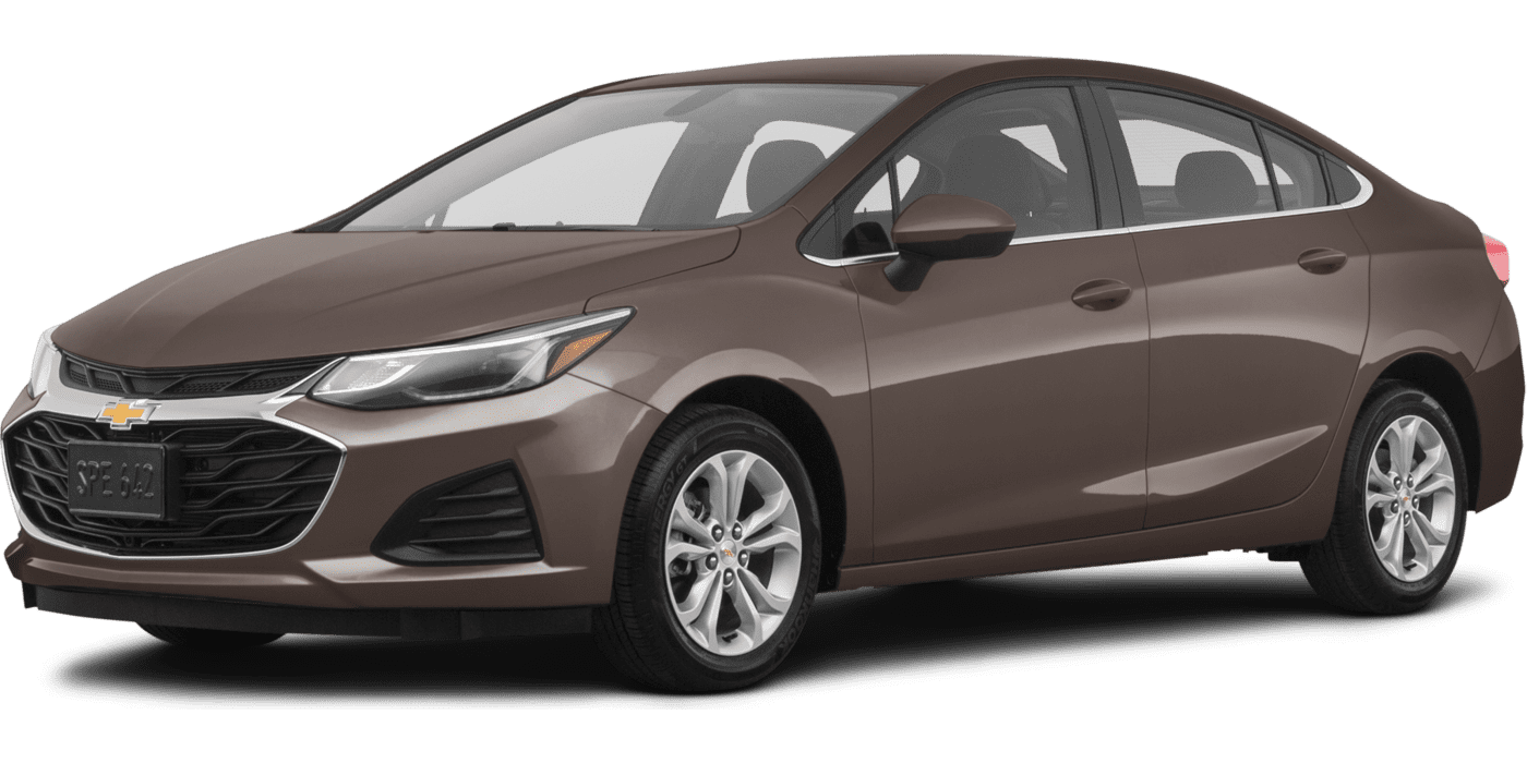 2019 Chevrolet Cruze LT — Sedan — 62,545 mi — Hanford, CA