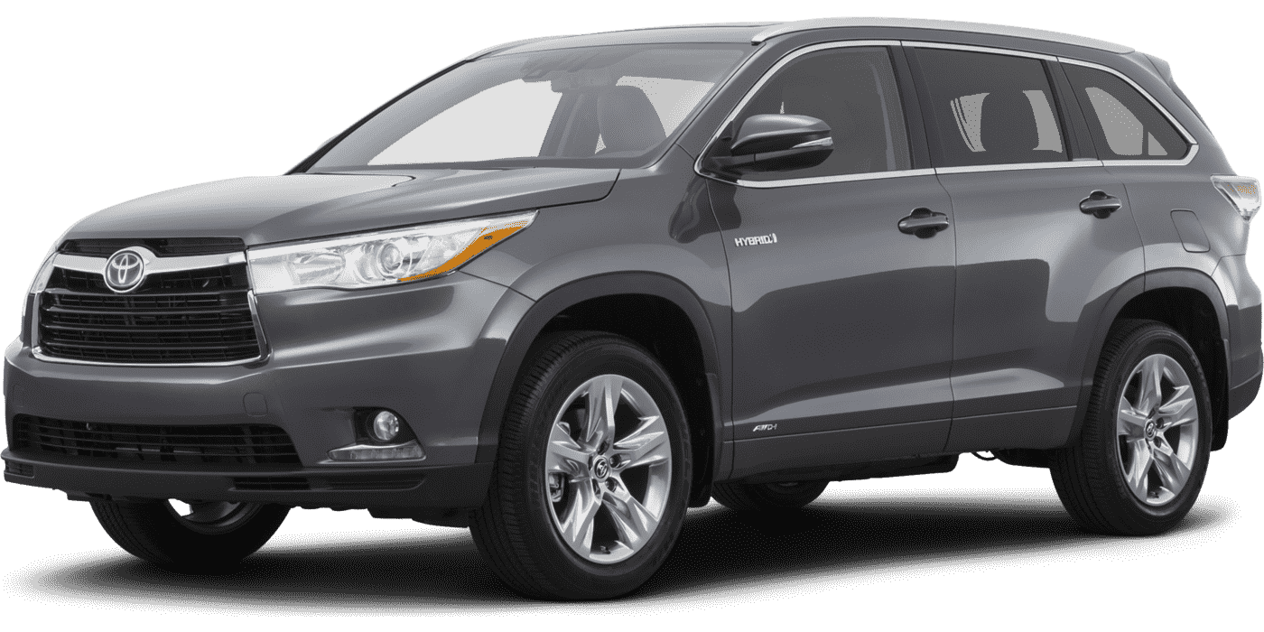 2016 Toyota Highlander Hybrid Limited — SUV — 97,106 mi — Chattanooga, TN