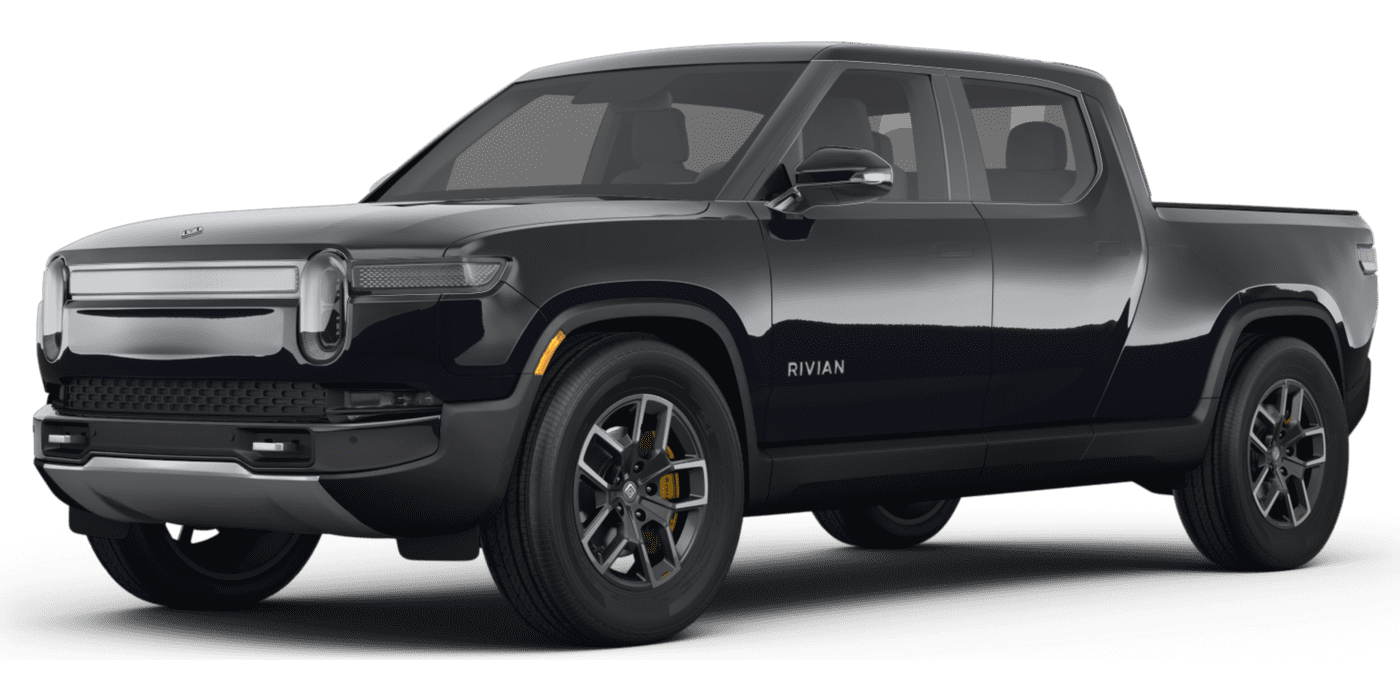 2022 Rivian R1T