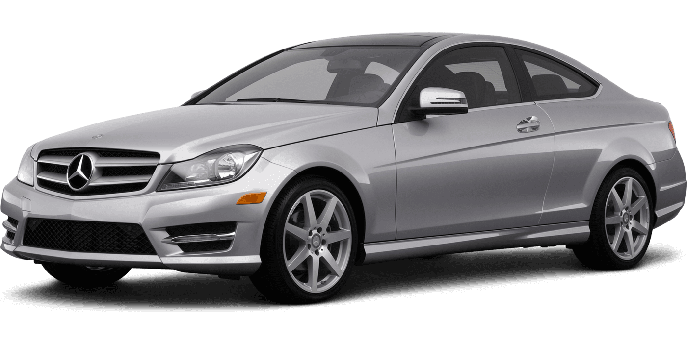 2013 Mercedes-Benz C-Class C 350 — Coupe — 100,177 mi — Spring, TX