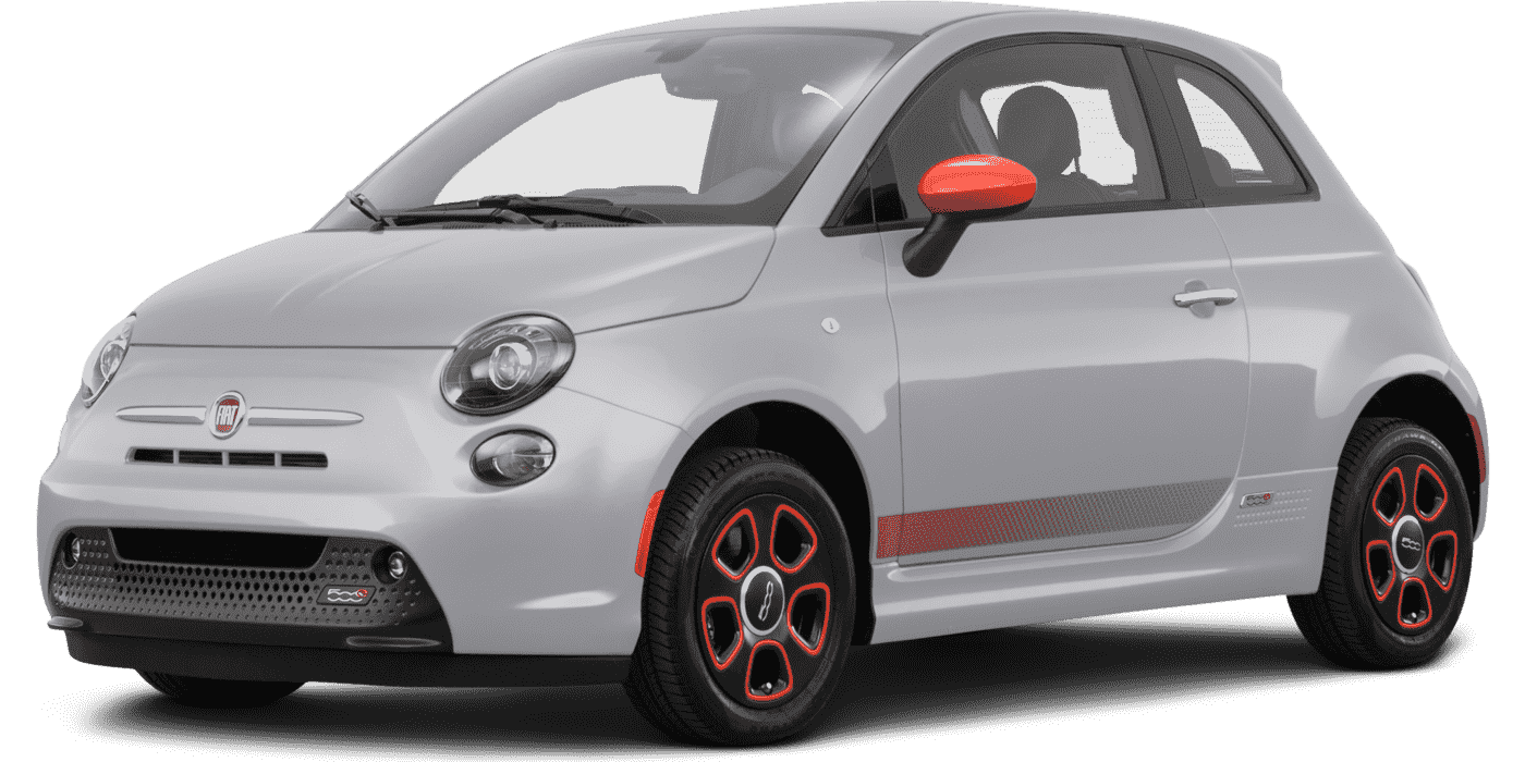 2016 FIAT 500e Base — Hatchback — 54,830 mi — Santa Ana, CA
