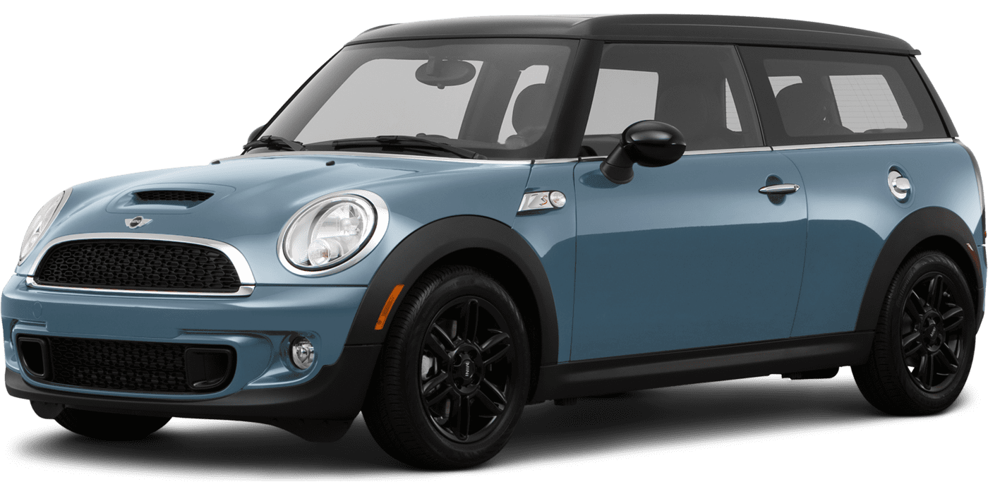 2013 MINI Clubman Cooper S — Wagon — 55,300 mi — Pleasanton, CA