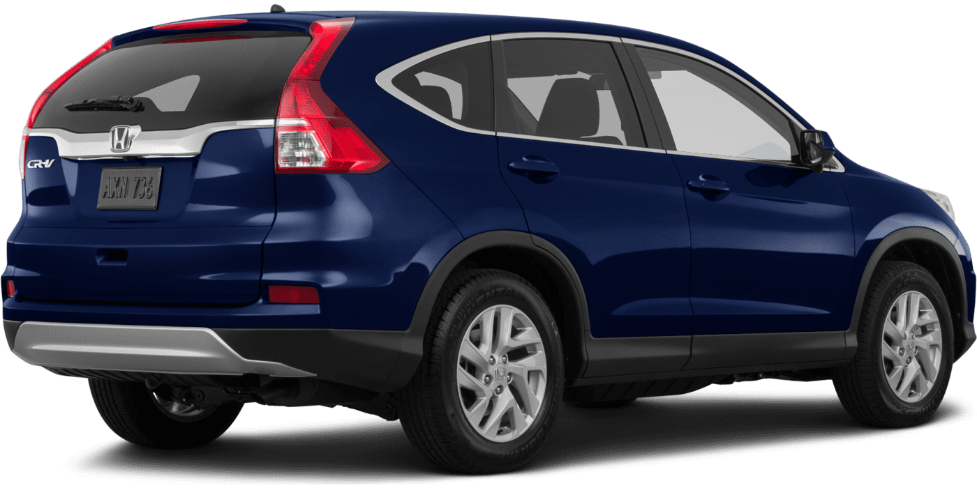 2015 Honda CR-V EX — SUV — 144,004 mi — Iowa City, IA