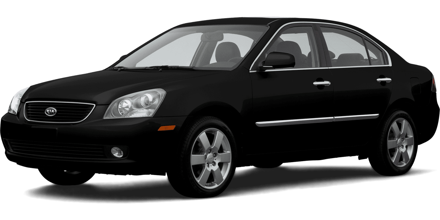 2007 Kia Optima EX — Sedan — 181,668 mi — Amarillo, TX