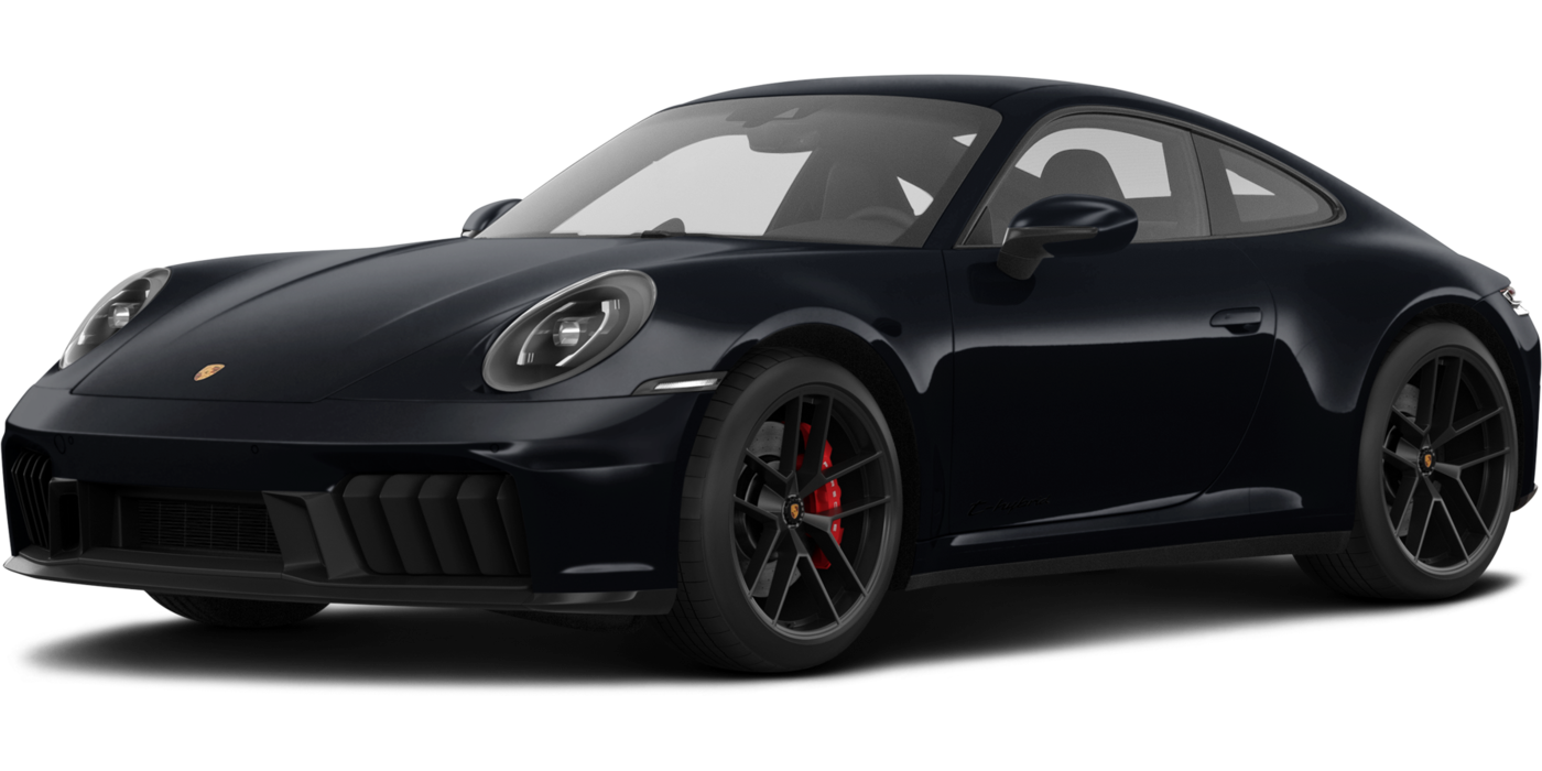 2025 Porsche 911 Carrera S — Coupe — 300 mi — Cockeysville, MD
