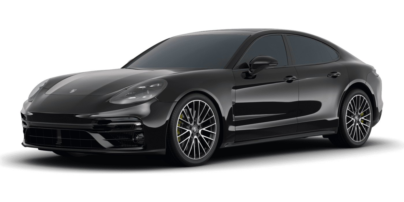 2021 Porsche Panamera Turbo S — Hatchback — 45,919 mi — Rockford, IL