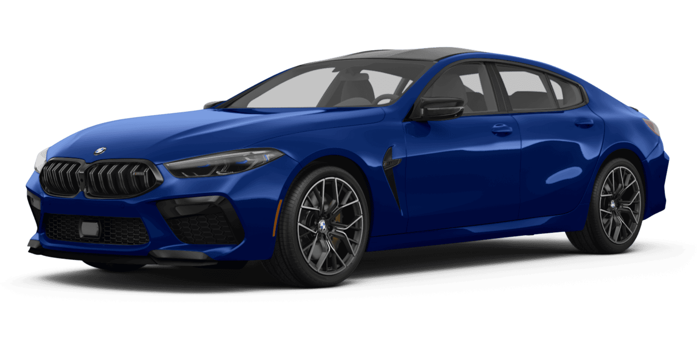 2024 BMW M8 Competition — Sedan — 4,296 mi — Ft. Lauderdale, FL