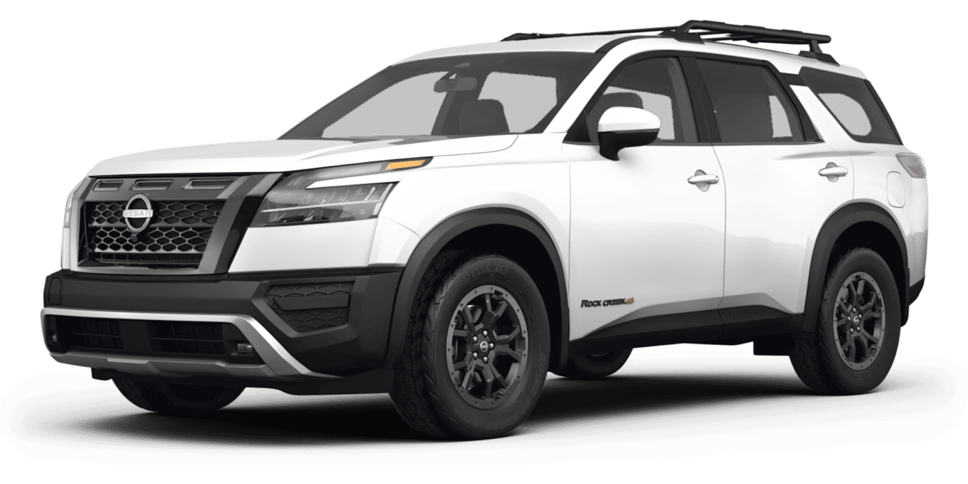 2024 Nissan Pathfinder Rock Creek — SUV — 2,035 mi — Burien, WA