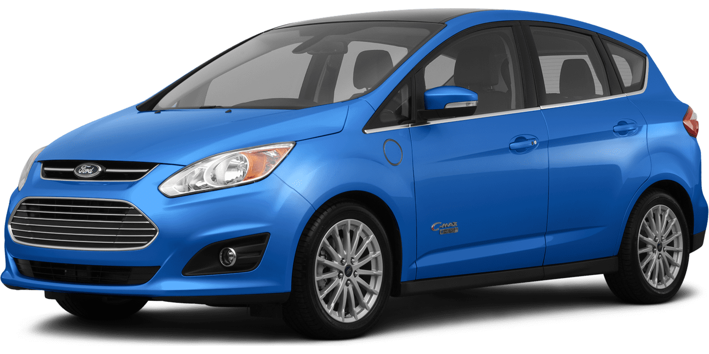 2013 Ford C-Max Energi SEL — Sedan — 95,618 mi — San Diego, CA