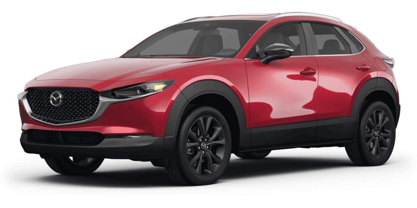 2025 Mazda CX-30 Turbo Premium Plus — SUV — 4,090 mi — Murray, UT