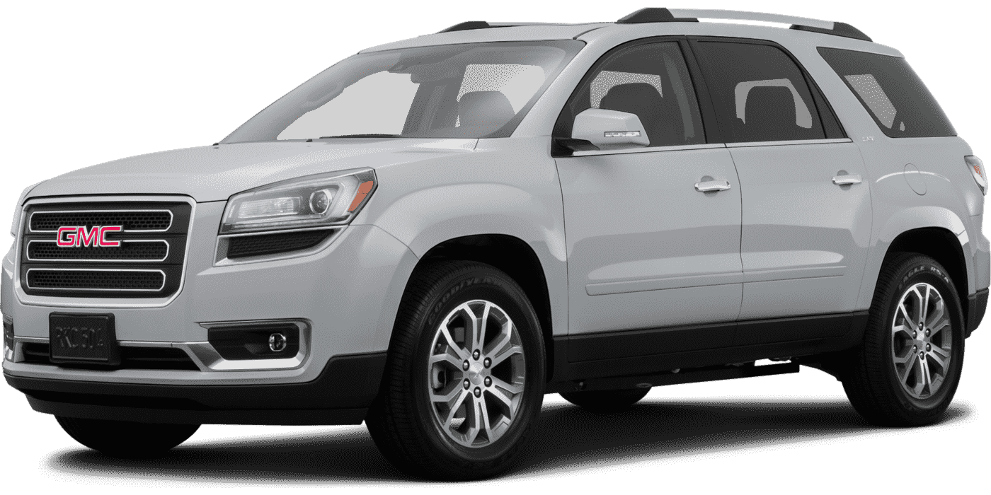 2016 GMC Acadia SLT — SUV — 139,274 mi — San Diego, CA