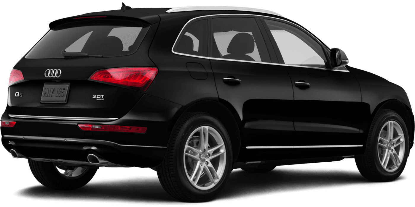 2016 Audi Q5 Prestige — SUV — 91,463 mi — Wilsonville, OR