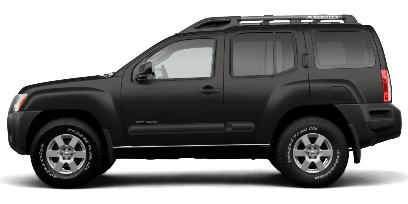 2006 Nissan Xterra Off Road — SUV — 203,334 mi — Tucson, AZ
